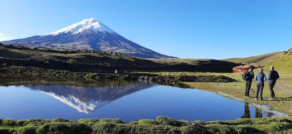 cotopaxi tour
