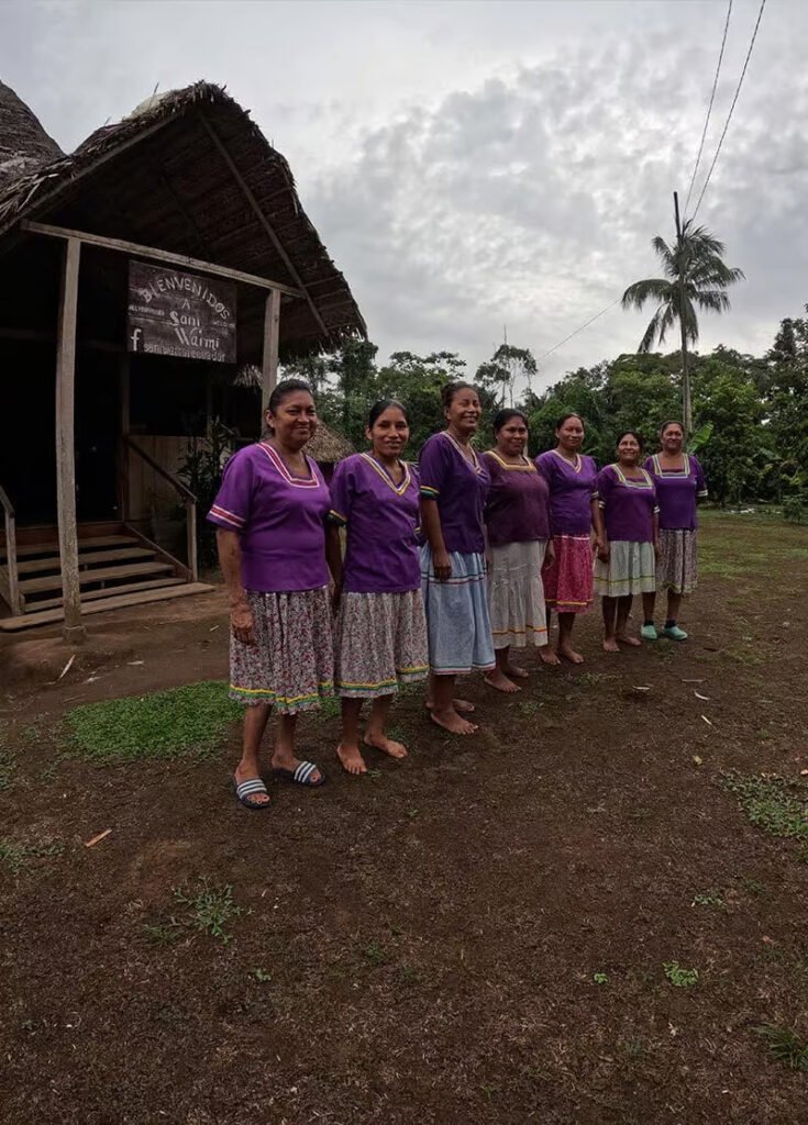 SANI LODGE why-community