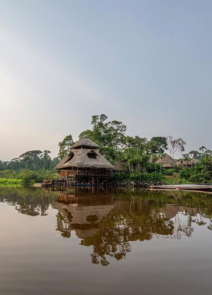 SANI LODGEwhy-comfort