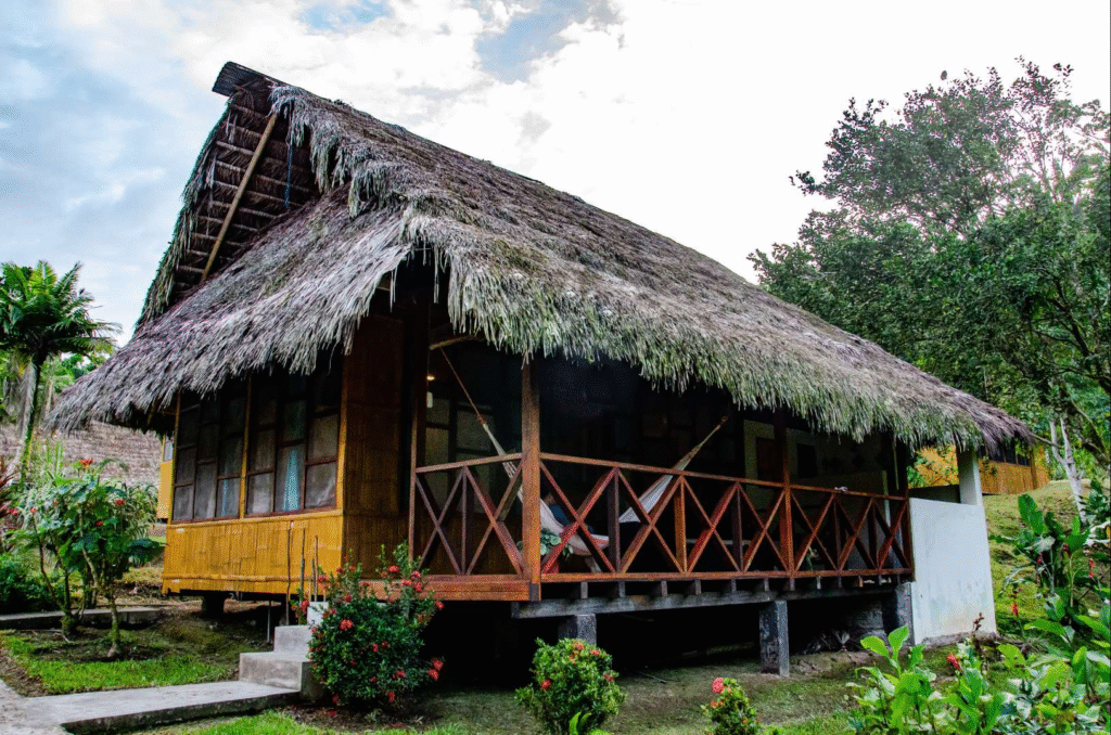 big cabin yarina lodge