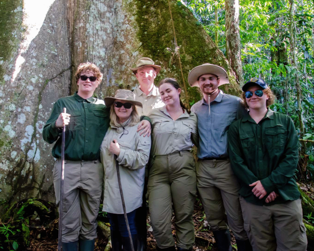 family group yarina lodge