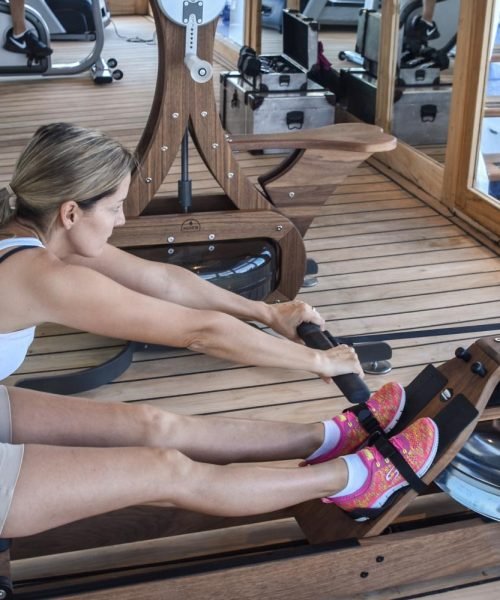 fitness-center-coral yachts
