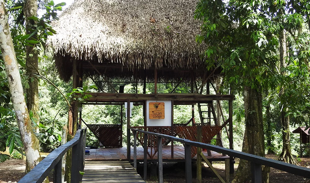 lodge-cuyabeno-reserve-tucan-entrance-tour-1