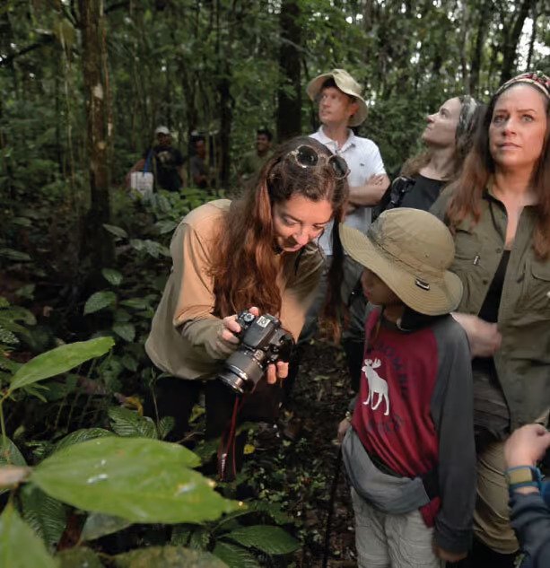 sani lodge activities-nature-walks-2