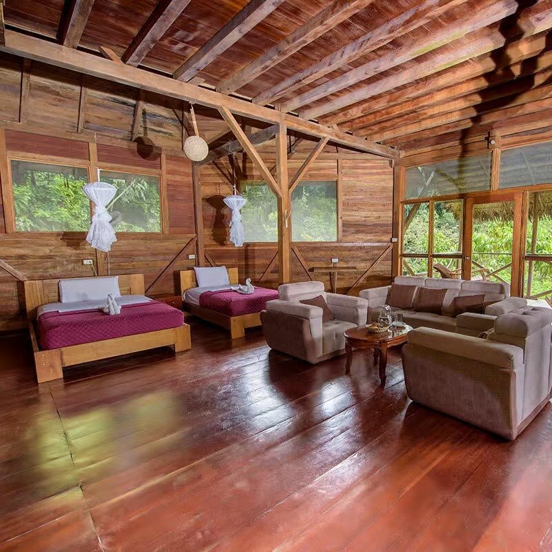 sani lodge family-cabin5