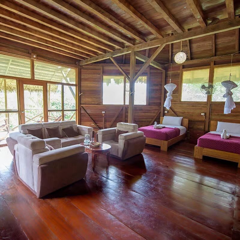 sani lodge family-cabin6