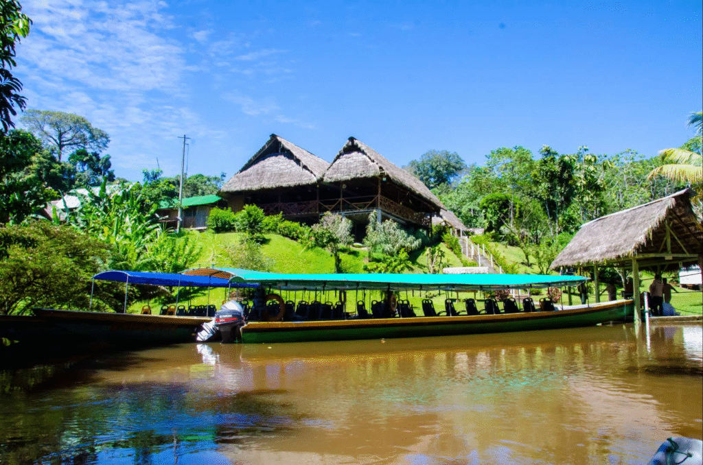 water transfer yarina lodge