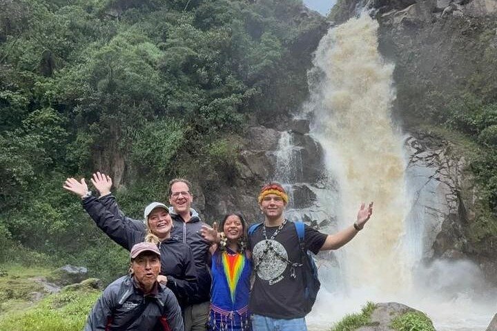 Route of the 8 Waterfalls in Baños - 10