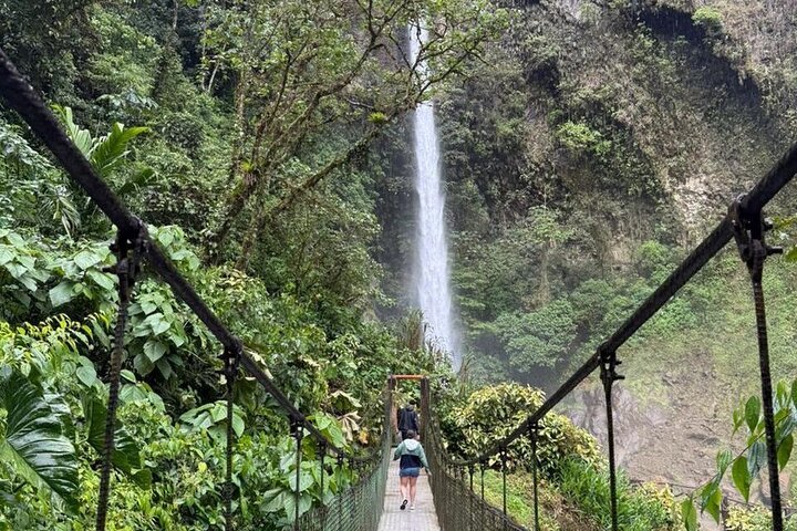Route of the 8 Waterfalls in Baños - 13
