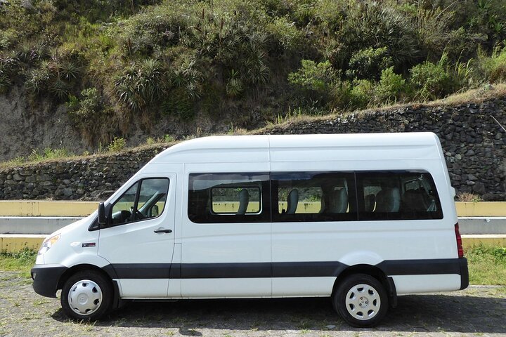 Route of the 8 Waterfalls in Baños - 15