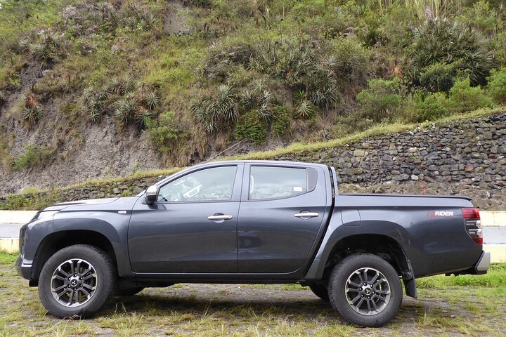 Route of the 8 Waterfalls in Baños - 16