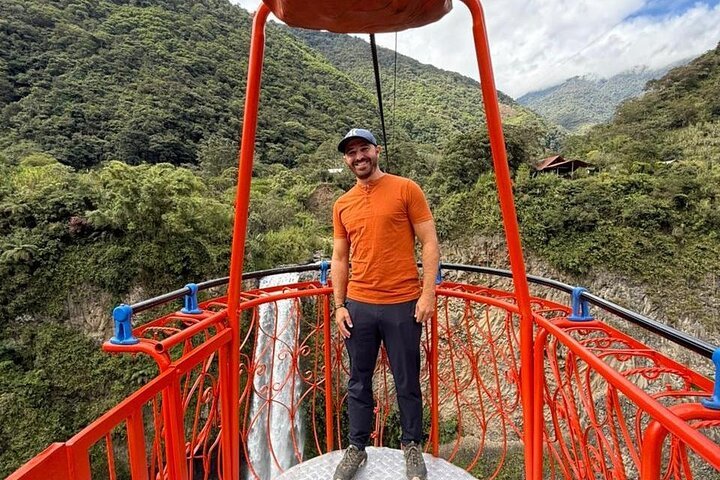 Route of the 8 Waterfalls in Baños - 2