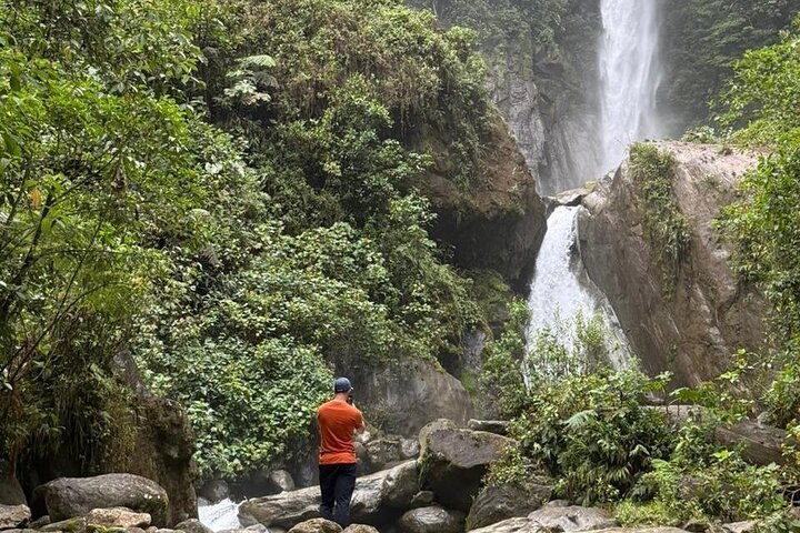 Route of the 8 Waterfalls in Baños - 3