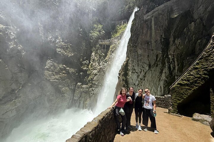 Route of the 8 Waterfalls in Baños - 5