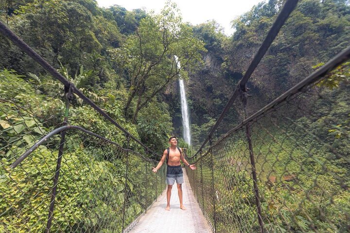 Route of the 8 Waterfalls in Baños - 9